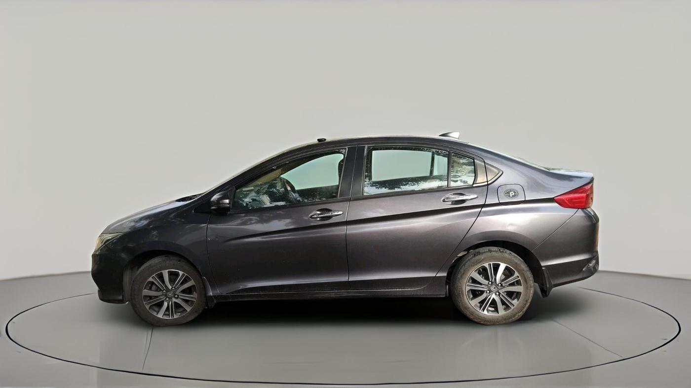 2017 Honda City 1.5L I-VTEC V MT, Petrol, Manual, 88,197 km, exterior
