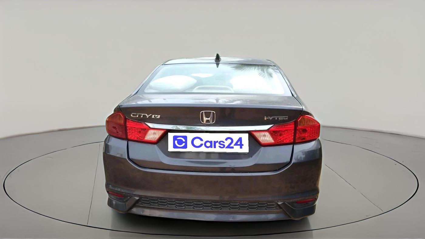 2017 Honda City 1.5L I-VTEC V MT, Petrol, Manual, 88,197 km, exterior