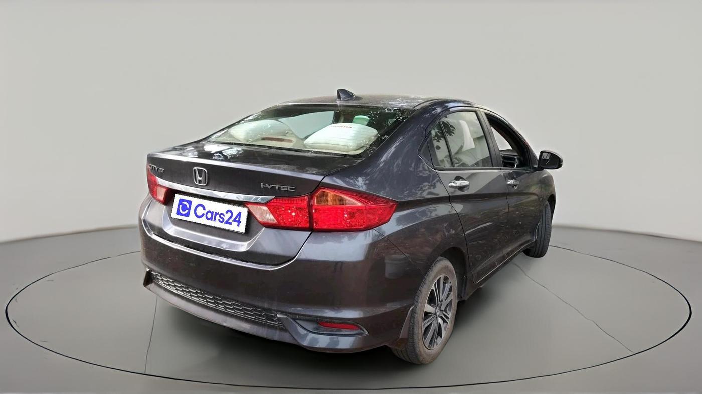 2017 Honda City 1.5L I-VTEC V MT, Petrol, Manual, 88,197 km, exterior
