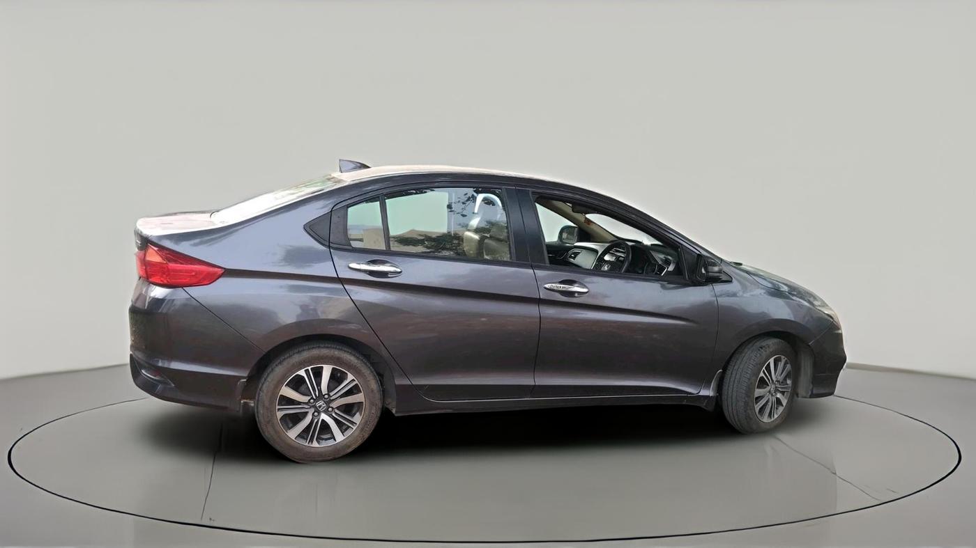 2017 Honda City 1.5L I-VTEC V MT, Petrol, Manual, 88,197 km, exterior