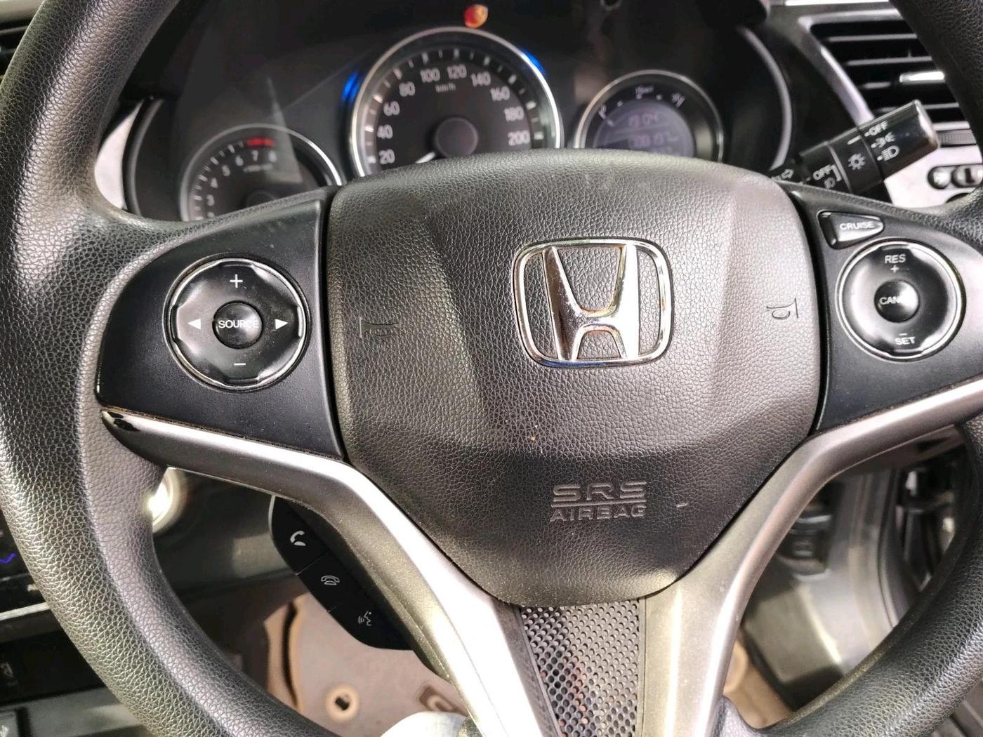 2017 Honda City 1.5L I-VTEC V MT, Petrol, Manual, 88,197 km, interior