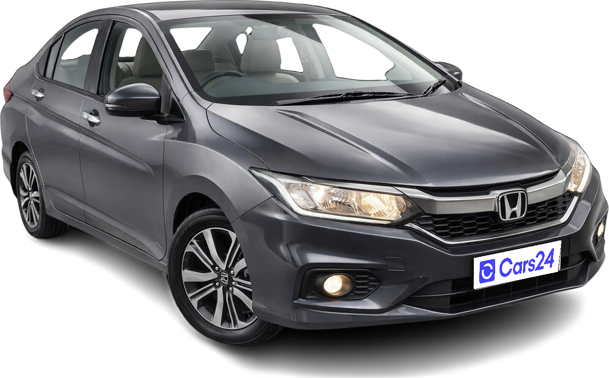 2017 Honda City - Sedan - Petrol - Manual - ₹6.00 lakh
