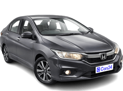 2017 Honda City - Sedan - Petrol - Manual - ₹6.30 lakh