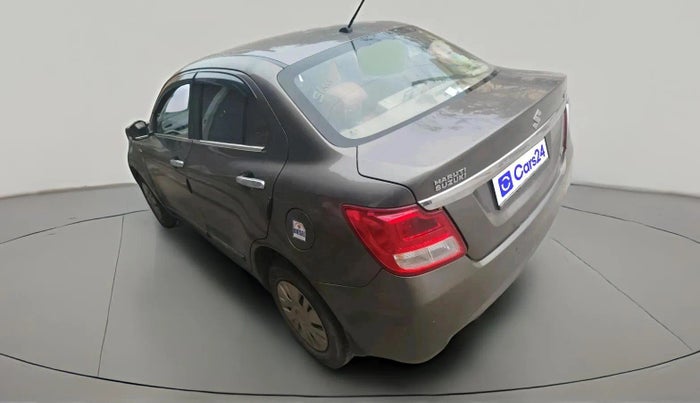2018 Maruti Dzire VDI AMT, Diesel, Automatic, 1,40,197 km, exterior