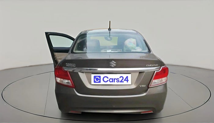 2018 Maruti Dzire VDI AMT, Diesel, Automatic, 1,40,197 km, exterior