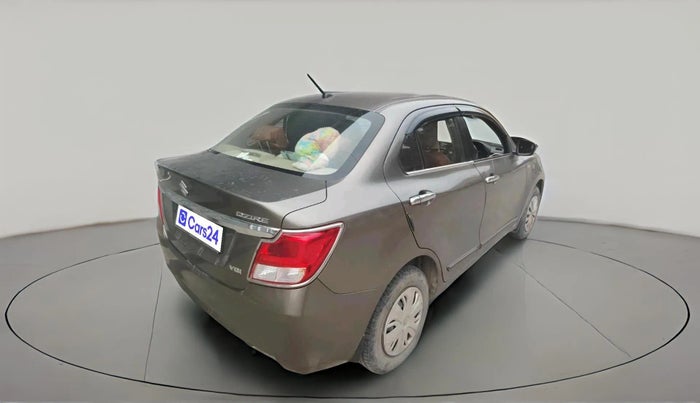 2018 Maruti Dzire VDI AMT, Diesel, Automatic, 1,40,197 km, exterior