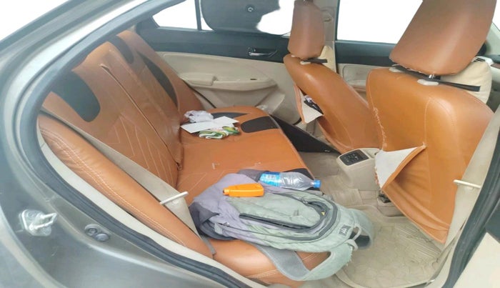 2018 Maruti Dzire VDI AMT, Diesel, Automatic, 1,40,197 km, interior