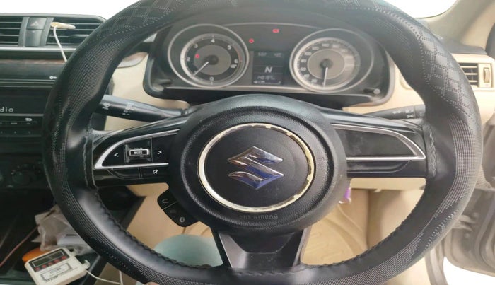 2018 Maruti Dzire VDI AMT, Diesel, Automatic, 1,40,197 km, interior