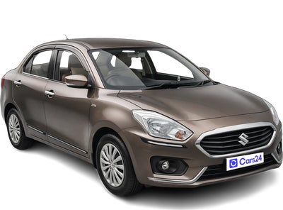 2018 Maruti Dzire - Sedan - Diesel - Automatic - ₹5.00 lakh
