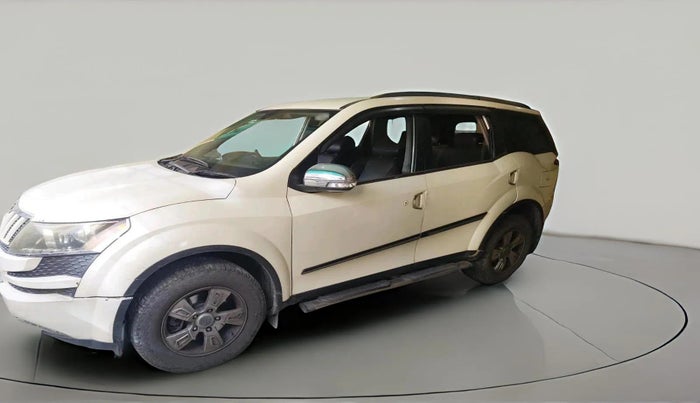 2012 Mahindra XUV500 W8, Diesel, Manual, 1,54,798 km, exterior