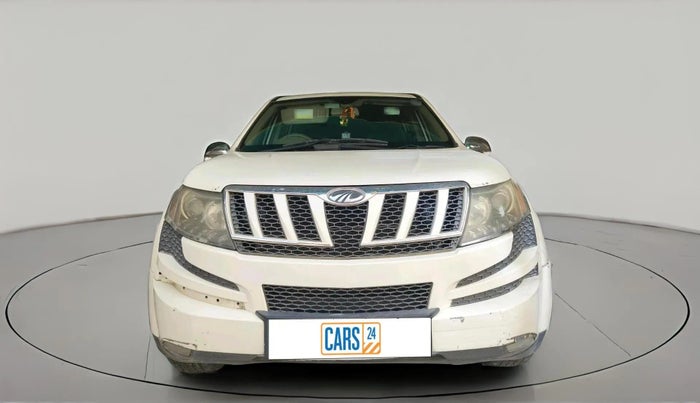 2012 Mahindra XUV500 W8, Diesel, Manual, 1,54,798 km, exterior