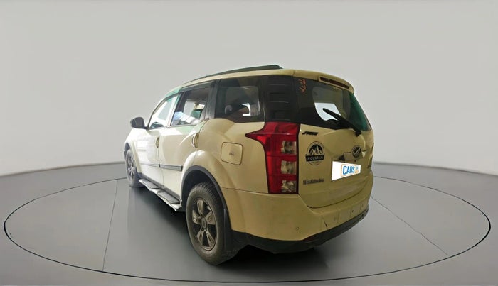 2012 Mahindra XUV500 W8, Diesel, Manual, 1,54,798 km, exterior