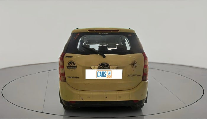 2012 Mahindra XUV500 W8, Diesel, Manual, 1,54,798 km, exterior