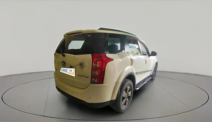 2012 Mahindra XUV500 W8, Diesel, Manual, 1,54,798 km, exterior