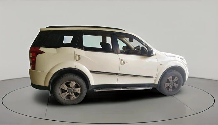 2012 Mahindra XUV500 W8, Diesel, Manual, 1,54,798 km, exterior