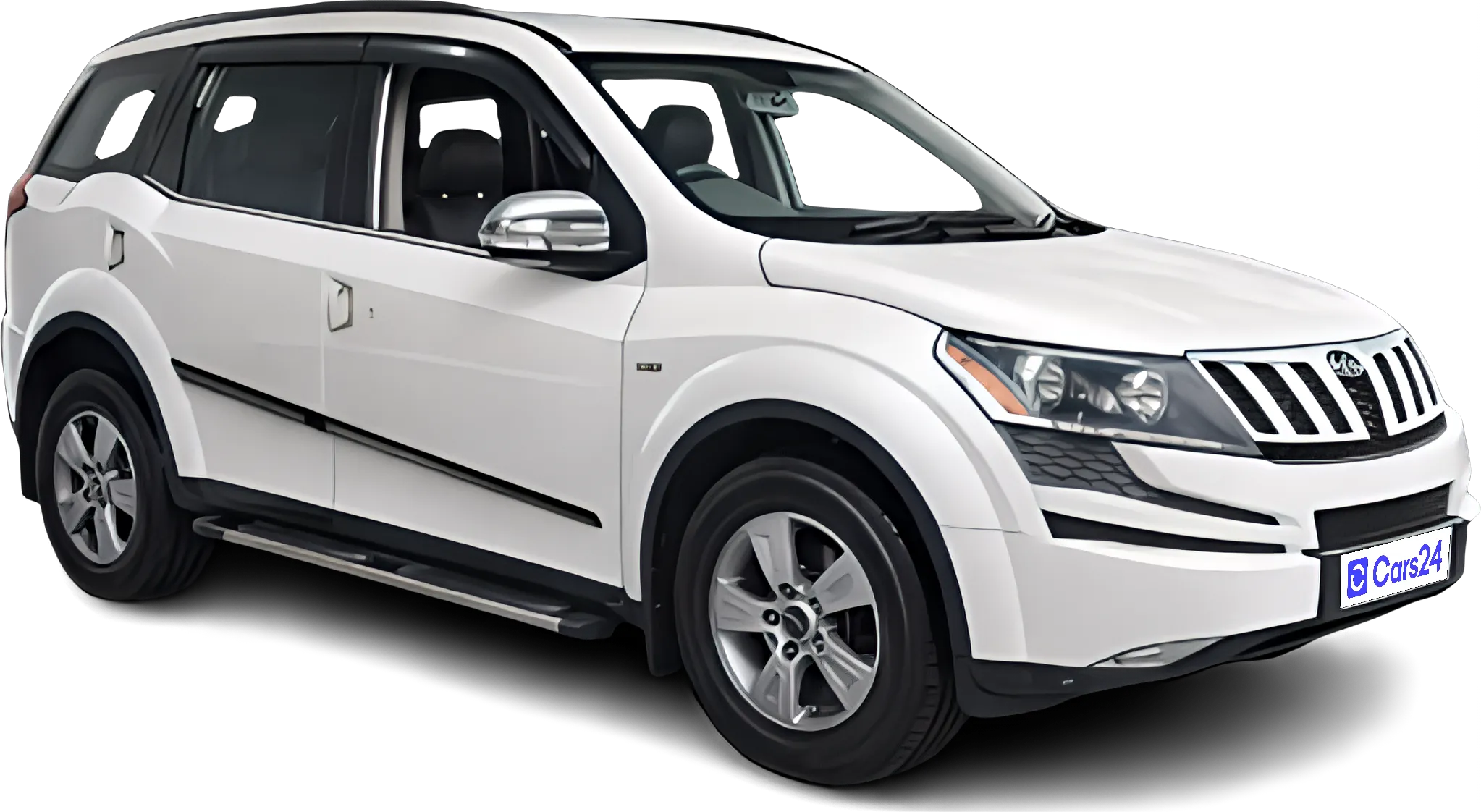 2012 Mahindra XUV500 - SUV - Diesel - Manual - ₹3.69 lakh