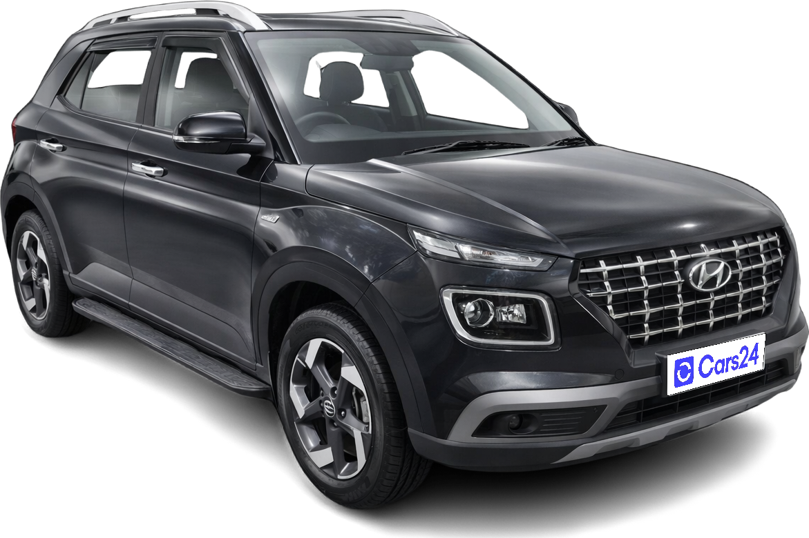 2020 Hyundai VENUE - SUV - Petrol - Manual - ₹7.46 lakh
