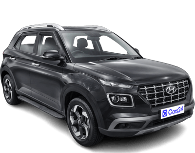 2020 Hyundai VENUE - SUV - Petrol - Manual - ₹7.46 lakh