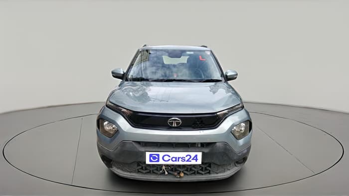 2025 Tata PUNCH Adventure Plus (S), Petrol, Manual, 3,448 km, exterior