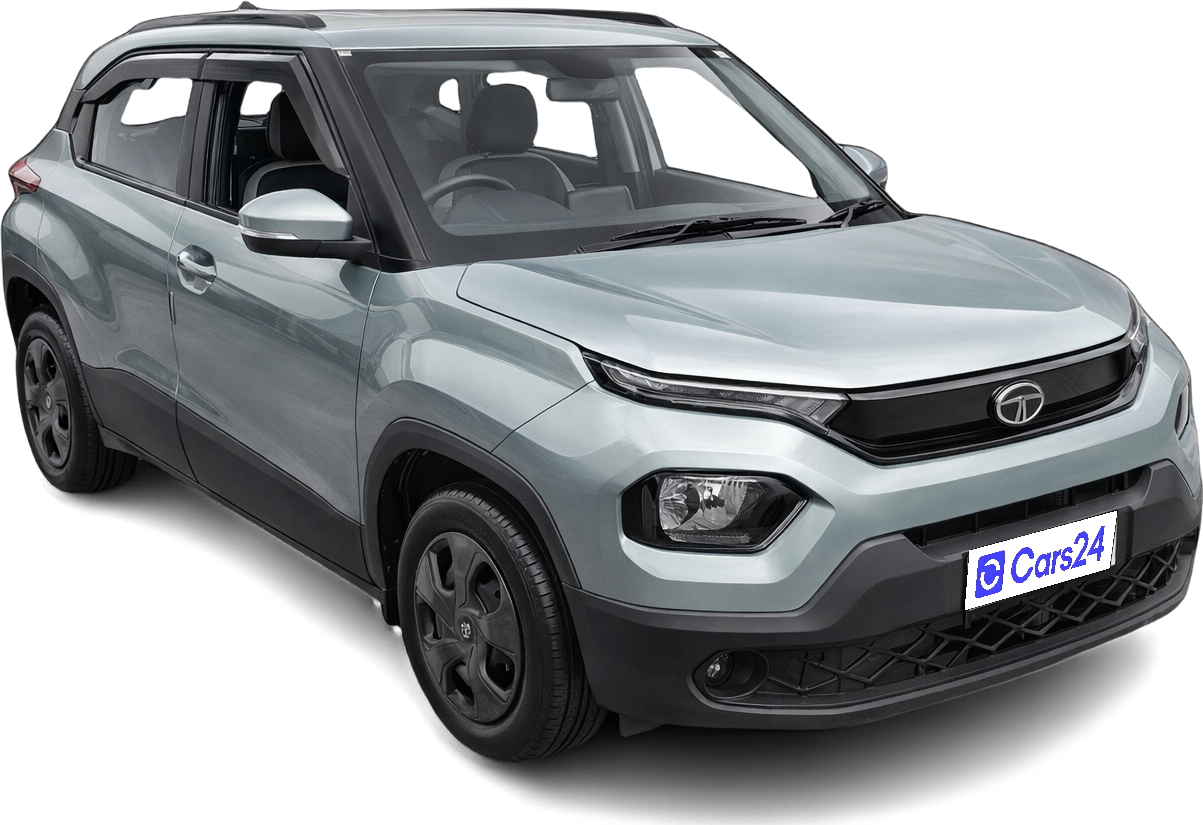 2025 Tata PUNCH - SUV - Petrol - Manual - ₹8.70 lakh