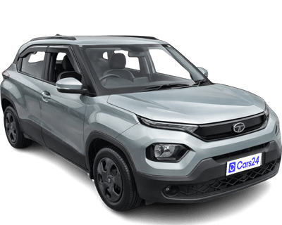2025 Tata PUNCH - SUV - Petrol - Manual - ₹8.70 lakh