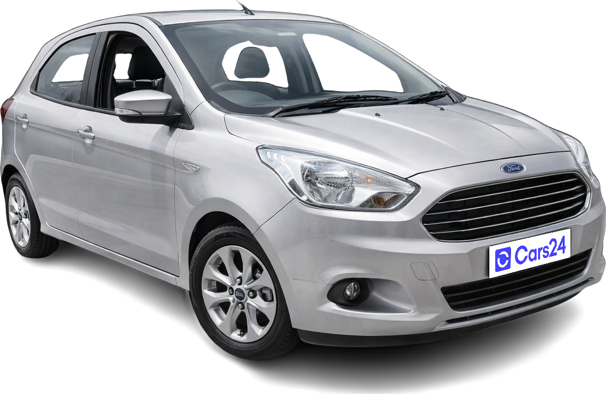 2016 Ford New Figo - Hatchback - Petrol - Manual - ₹3.20 lakh