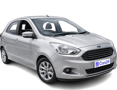 2016 Ford New Figo - Hatchback - Petrol - Manual - ₹3.20 lakh