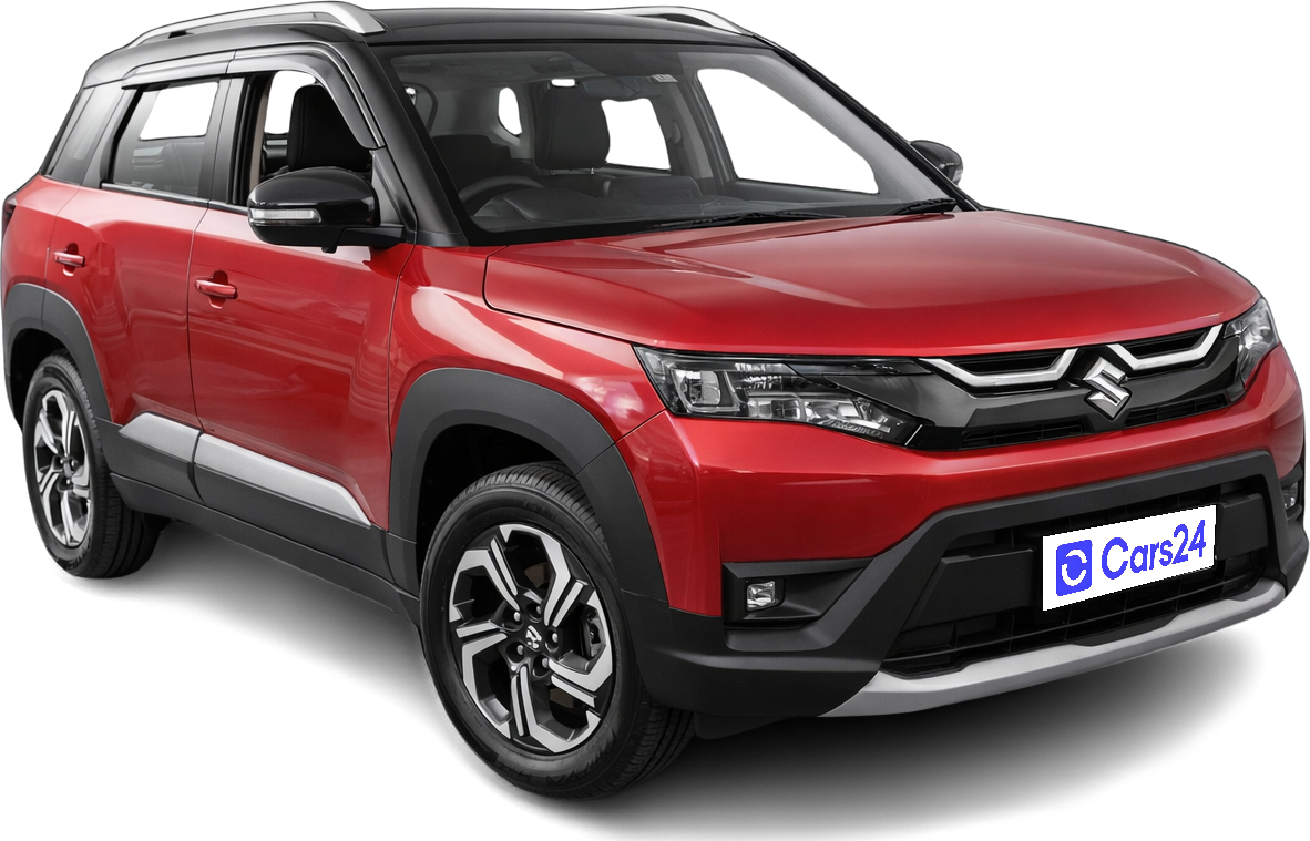 2022 Maruti BREZZA - SUV - Petrol - Manual - ₹11.50 lakh