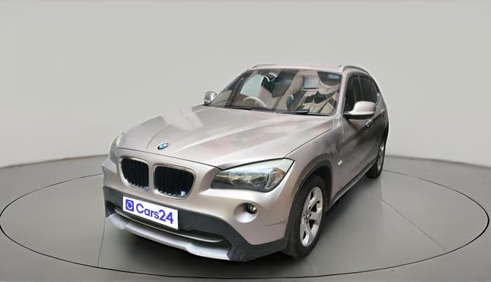 2013 BMW X1 SDRIVE 20D, Diesel, Automatic, 1,27,827 km, exterior