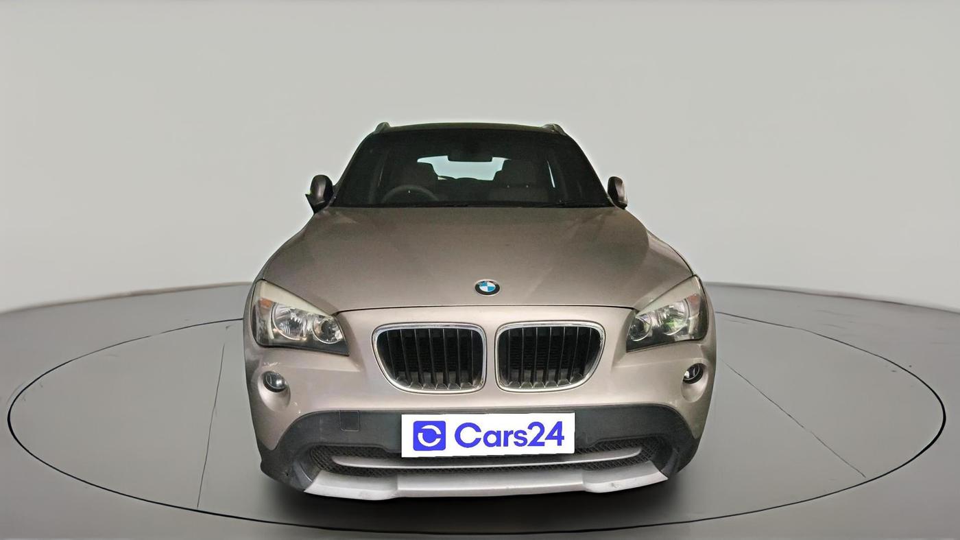 2013 BMW X1 SDRIVE 20D, Diesel, Automatic, 1,27,827 km, exterior