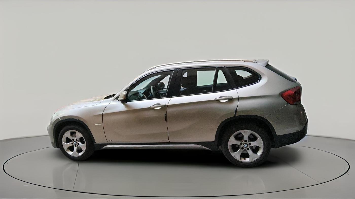 2013 BMW X1 SDRIVE 20D, Diesel, Automatic, 1,27,827 km, exterior