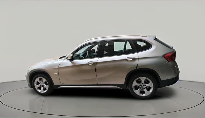 2013 BMW X1 SDRIVE 20D, Diesel, Automatic, 1,27,827 km, exterior