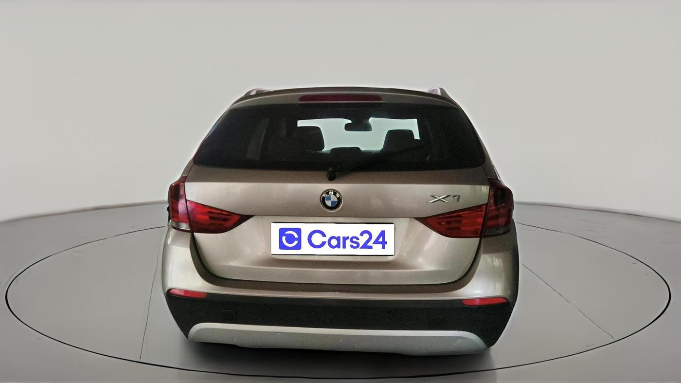 2013 BMW X1 SDRIVE 20D, Diesel, Automatic, 1,27,827 km, exterior