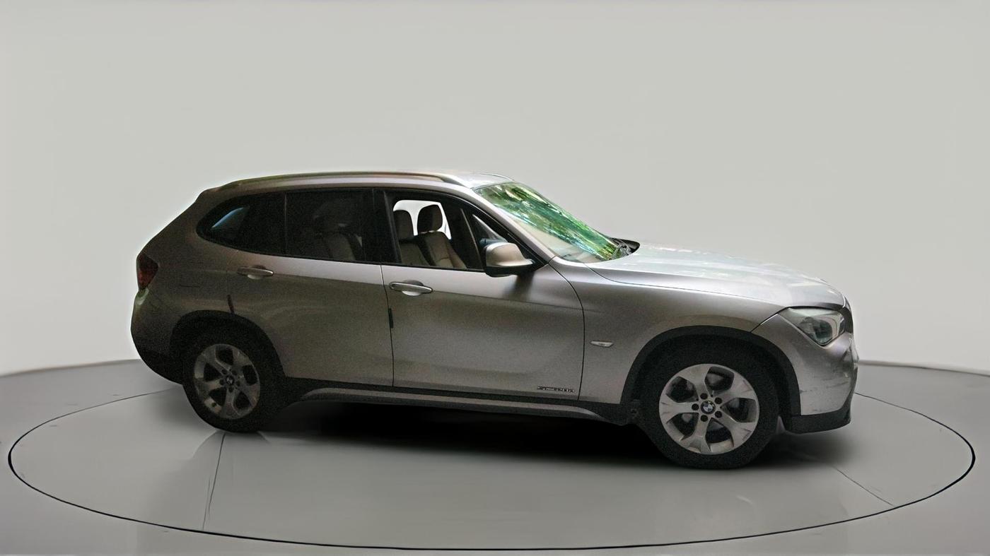 2013 BMW X1 SDRIVE 20D, Diesel, Automatic, 1,27,827 km, exterior