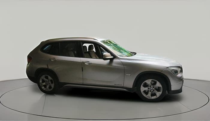 2013 BMW X1 SDRIVE 20D, Diesel, Automatic, 1,27,827 km, exterior