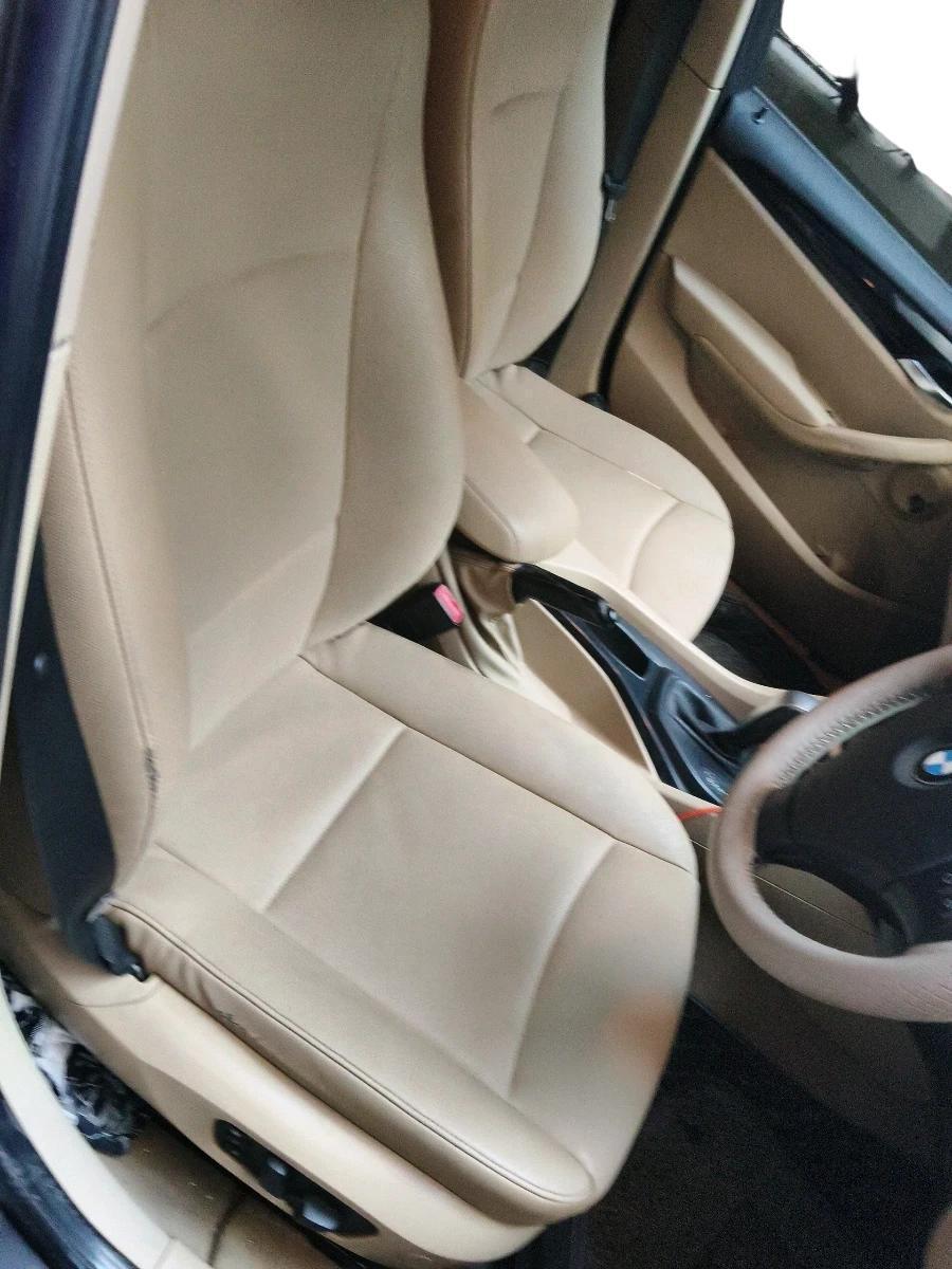 2013 BMW X1 SDRIVE 20D, Diesel, Automatic, 1,27,827 km, interior