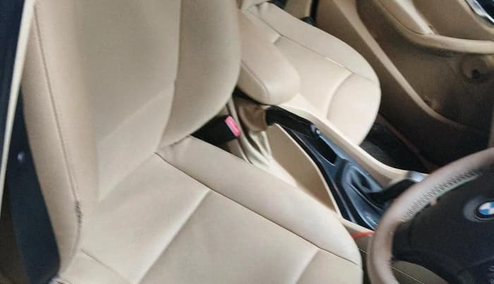 2013 BMW X1 SDRIVE 20D, Diesel, Automatic, 1,27,827 km, interior