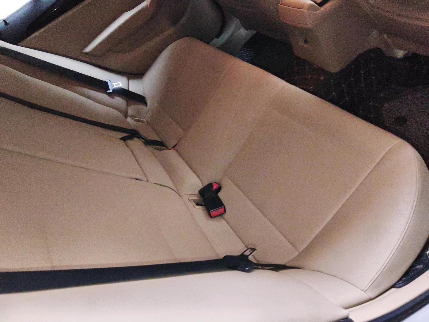 2013 BMW X1 SDRIVE 20D, Diesel, Automatic, 1,27,827 km, interior
