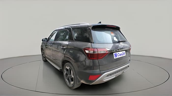 2021 Hyundai ALCAZAR 1.5 SIGNATURE (O) AT 7STR, Diesel, Automatic, 1,17,396 km, exterior