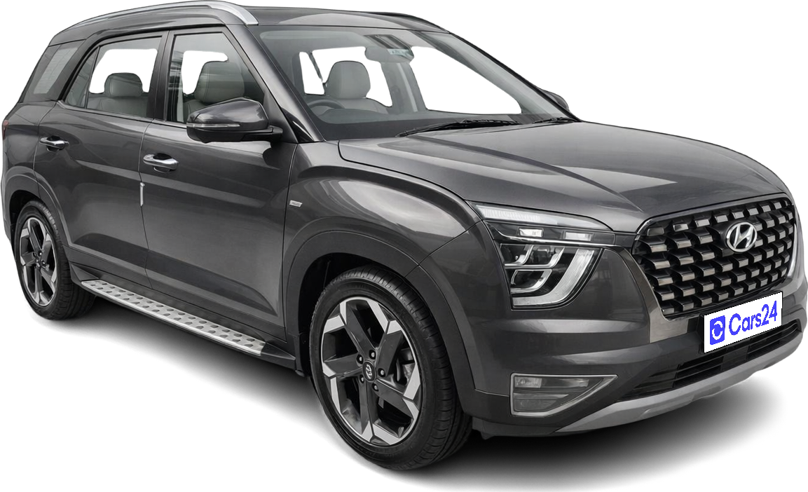 2021 Hyundai ALCAZAR - SUV - Diesel - Automatic - ₹15.50 lakh