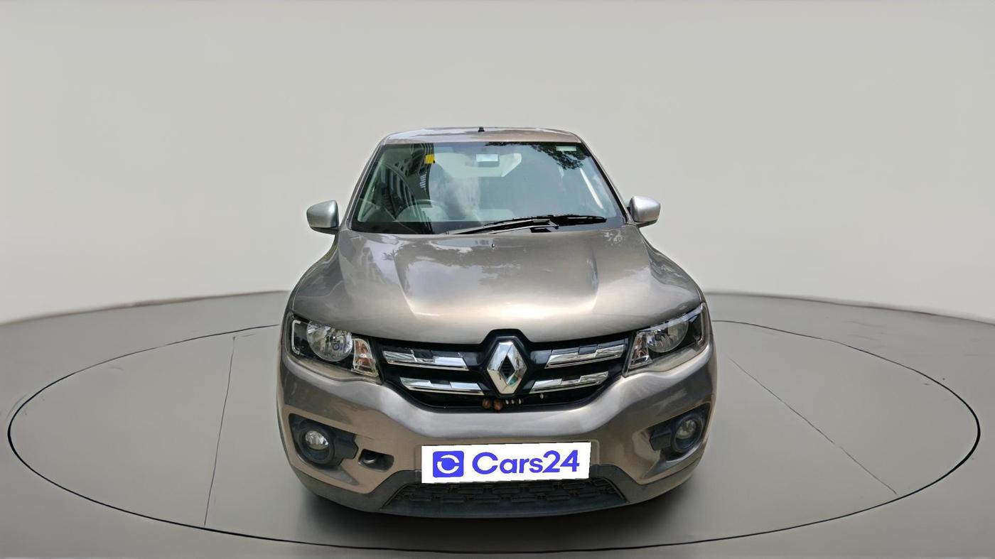 2019 Renault Kwid RXT 1.0 (O), Petrol, Manual, 44,167 km, exterior