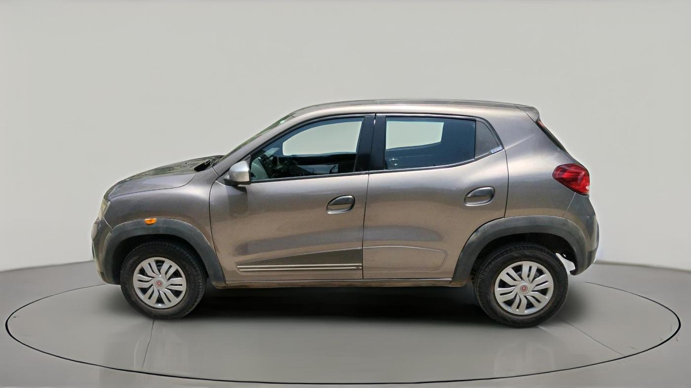 2019 Renault Kwid RXT 1.0 (O), Petrol, Manual, 44,167 km, exterior