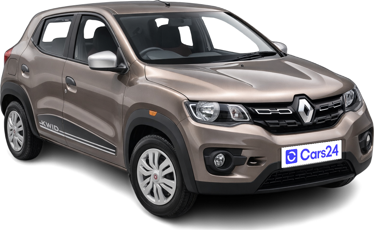 2019 Renault Kwid - Hatchback - Petrol - Manual - ₹2.80 lakh