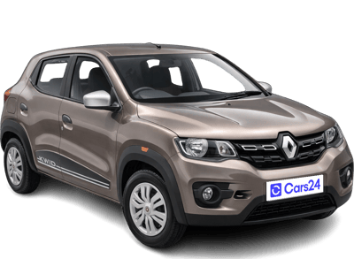 2019 Renault Kwid - Hatchback - Petrol - Manual - ₹2.80 lakh