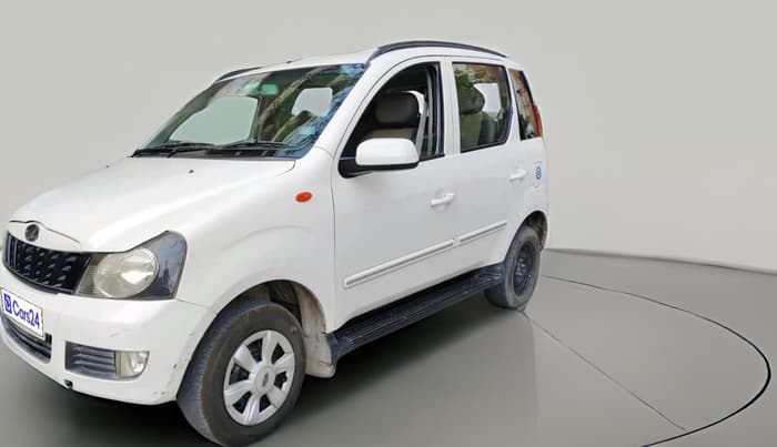 2013 Mahindra Quanto C6, Diesel, Manual, 83,905 km, exterior