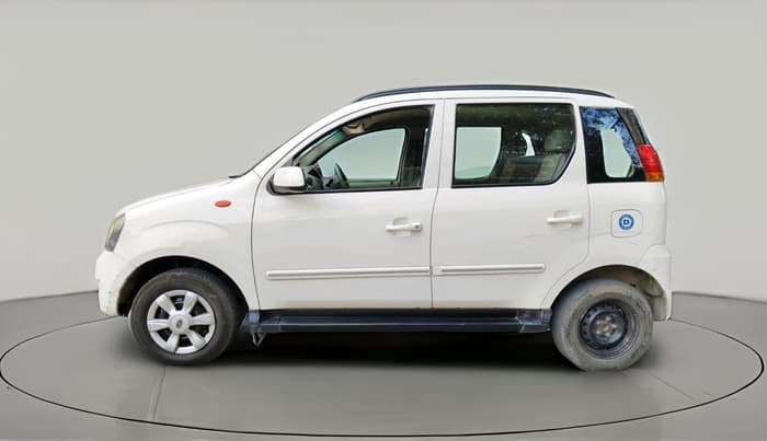 2013 Mahindra Quanto C6, Diesel, Manual, 83,905 km, exterior