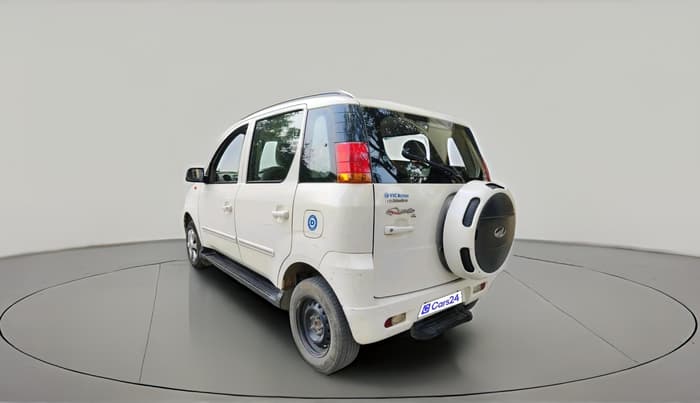 2013 Mahindra Quanto C6, Diesel, Manual, 83,905 km, exterior