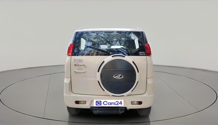 2013 Mahindra Quanto C6, Diesel, Manual, 83,905 km, exterior