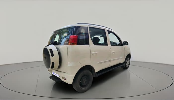 2013 Mahindra Quanto C6, Diesel, Manual, 83,905 km, exterior