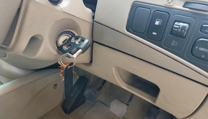 2013 Mahindra Quanto C6, Diesel, Manual, 83,905 km, interior